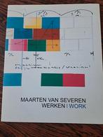 Livre : Maarten van Severen - Œuvres/Œuvre - 272 pages, Livres, Art & Culture | Photographie & Design, Enlèvement ou Envoi