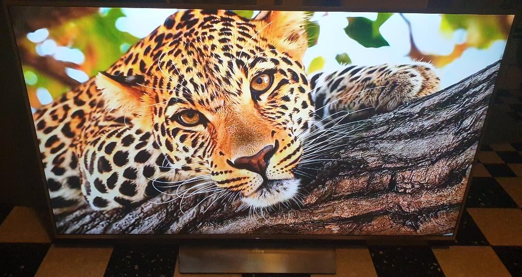 4K Sony Android UltraHD 140cm/55", TV, Hi-fi & Vidéo, Télévisions, Sony, 4k (UHD), Smart TV, 100 Hz