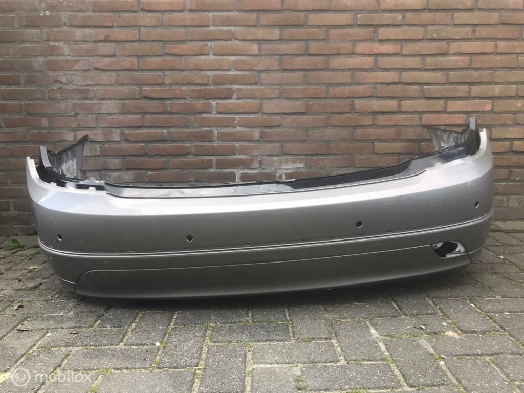 Mercedes-Benz C-klasse W204 Achterbumper Sedan A2048851025, Gebruikt, Mercedes-Benz, Ophalen of Verzenden, Mercedes-Benz