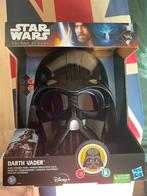 Star wars darth vader masker, Kinderen en Baby's, Carnavalskleding en Verkleedspullen, Ophalen of Verzenden, Zo goed als nieuw