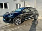 Ford Puma Puma 1.0 EcoBoost Hybrid TITANIUM X *12m garantie*, Auto's, Bedrijf, 5 deurs, Hybride Elektrisch/Benzine, 3 cilinders