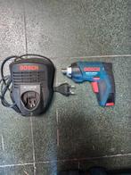 bosch batterij schroevendraaiertje, Ophalen, Nieuw, Minder dan 700 watt