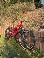 Commencal Clash 2019, Ophalen, Zo goed als nieuw, Versnellingen