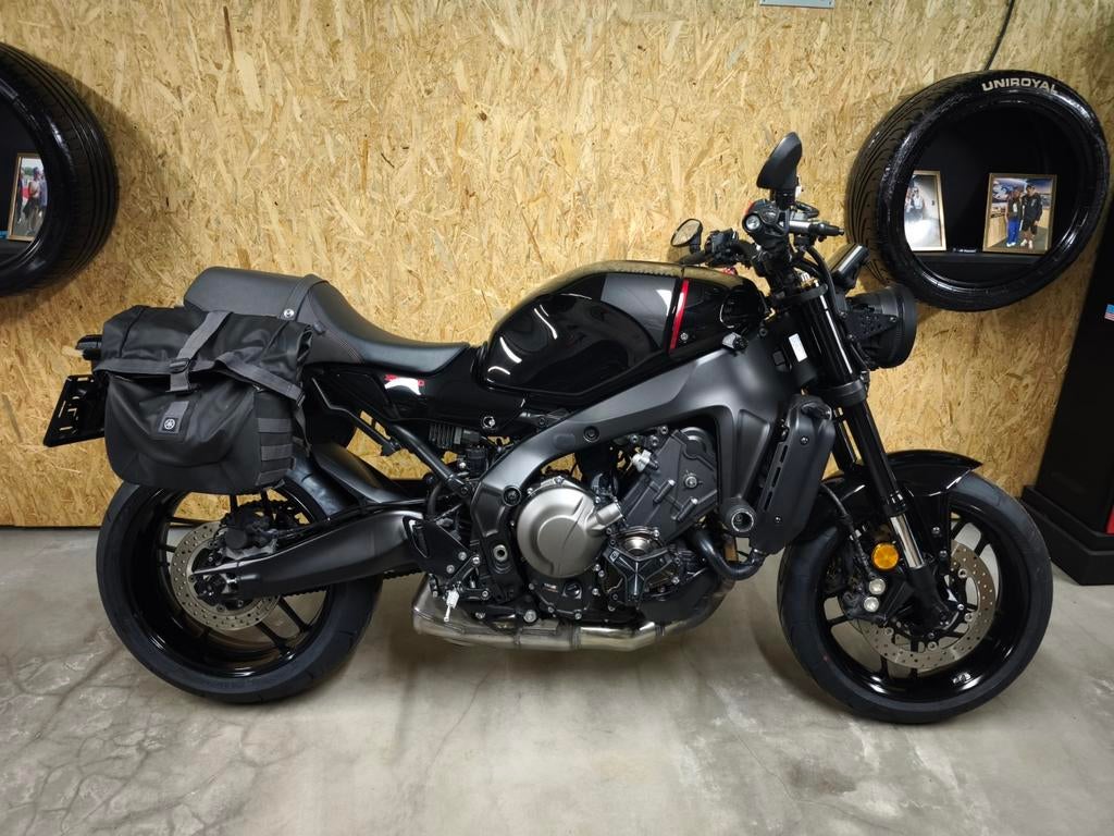 Yamaha XSR 900 / 1er Prop / Garantie / Pneus neufs, Motos, Entreprise