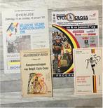 Gezocht: programmaboekjes BK veldrijden, Ophalen of Verzenden, Gebruikt, Boek of Tijdschrift