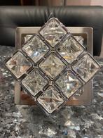 Lampe murale, Maison & Meubles, Lampes | Appliques, Enlèvement ou Envoi, Comme neuf, Verre