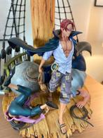 Shanks by Tsume - HQS 1/7 statue, Enlèvement, Comme neuf, Humain