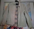 Jas Burberry, Beige, Maat 42/44 (L), Ophalen of Verzenden, Zo goed als nieuw