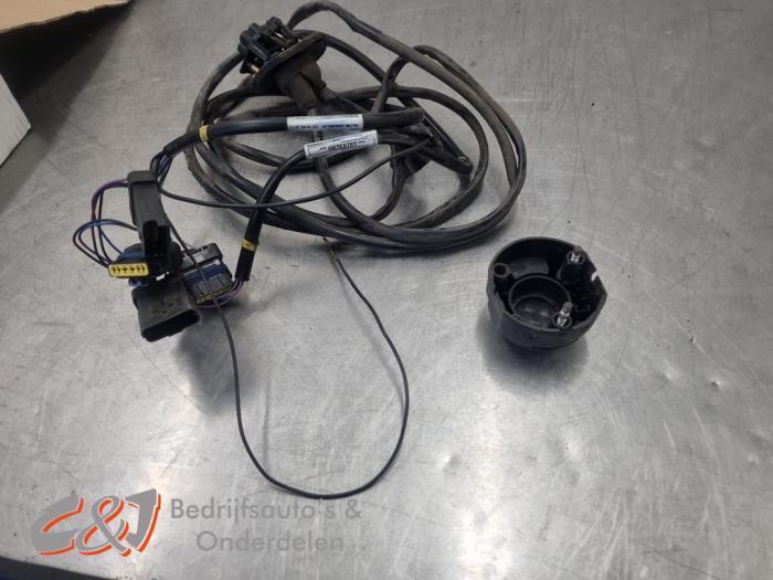 Trekhaak kabelset van een Renault Master, Auto-onderdelen, Overige Auto-onderdelen, Renault, Gebruikt, 3 maanden garantie, Ophalen of Verzenden