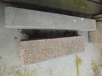 steunbalk / lenteau / lenteel, Doe-het-zelf en Bouw, Metselstenen, Ophalen, Gebruikt, Beton