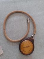 Vintage motorfiets Michelin bakelieten manometer, Ophalen of Verzenden