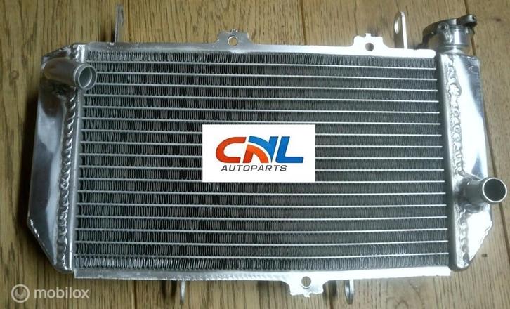 Radiateur Yamaha YFZ450R YFZ450x YFZ 450R 450X 2009-2013, Motoren, Onderdelen | Yamaha, Nieuw, Ophalen of Verzenden