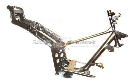 GEZOCHT Gilera Runner Frame, Vélos & Vélomoteurs, Pièces de cyclomoteur | Général, Comme neuf, Enlèvement