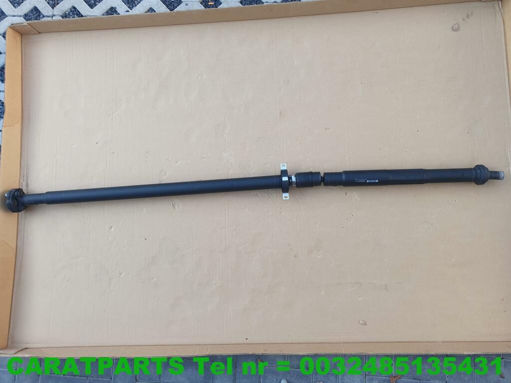 8605878 F40 tussenas F44 aandrijfas F45 kardanas F48 F39 F54, Auto-onderdelen, Remmen en Aandrijving, BMW, Mini, Gebruikt