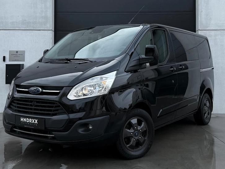 Ford Transit Custom Dubbele Cabine | Camera | Navi | Garanti, Autos, Ford, Entreprise, Achat, Transit, ABS, Caméra de recul, Airbags
