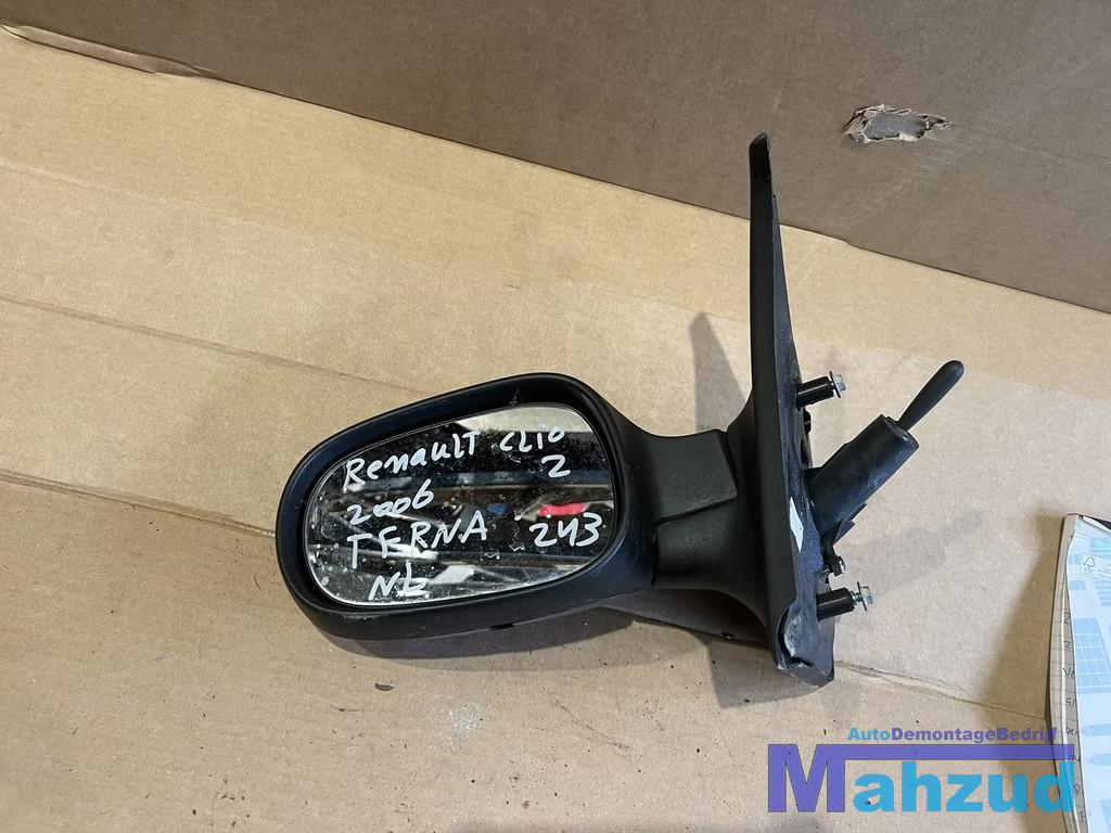 RENAULT CLIO 2 Blauw TFRNA links spiegel buitenspiegel, Autos : Pièces & Accessoires, Renault Group, Contact.group@renault.com