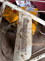 Motoculteur, Enlèvement, Utilisé, Essence