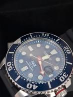 Montre seiko radi solaire, Enlèvement, Seiko