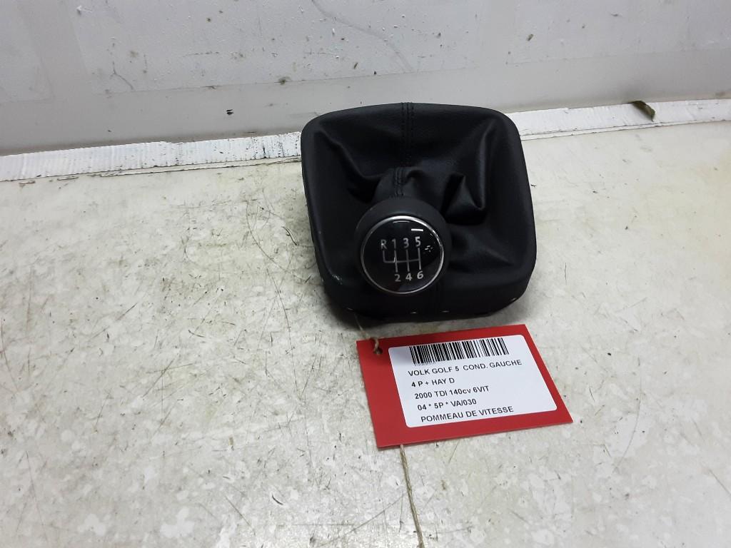 LEVIER DE CHANGEMENT DE VITESSES Volkswagen Golf V (1K1), Volkswagen, Mevr. I. Hauben, Utilisé, Rue de l'Espoir 34 34
4030  GRIVEGNÉE, BE