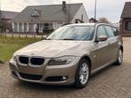 BMW 316 d Touring * AutAirco * Trekhaak * Start/Stop * EU5, Auto's, BMW, 1995 cc, Zwart, 4 cilinders, Bedrijf