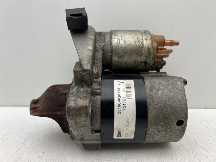 Démarreur d'un Peugeot 107, Autos : Pièces & Accessoires, -, 3 mois de garantie, Utilisé, -