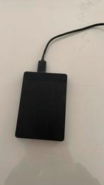 500gb externe harde schijf geschikt voor ps4/5, pc/laptop, Computers en Software, Harde schijven, Ophalen, Console, HDD, Zo goed als nieuw