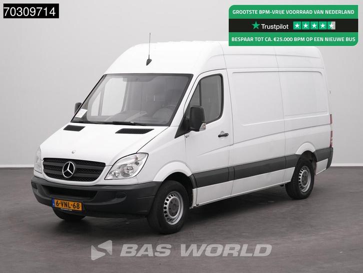 Mercedes Sprinter 310 CDI L2H2 Trekhaak APK 06-2026 Barre de, Autos, Camionnettes & Utilitaires, Entreprise, Achat, Verrouillage central