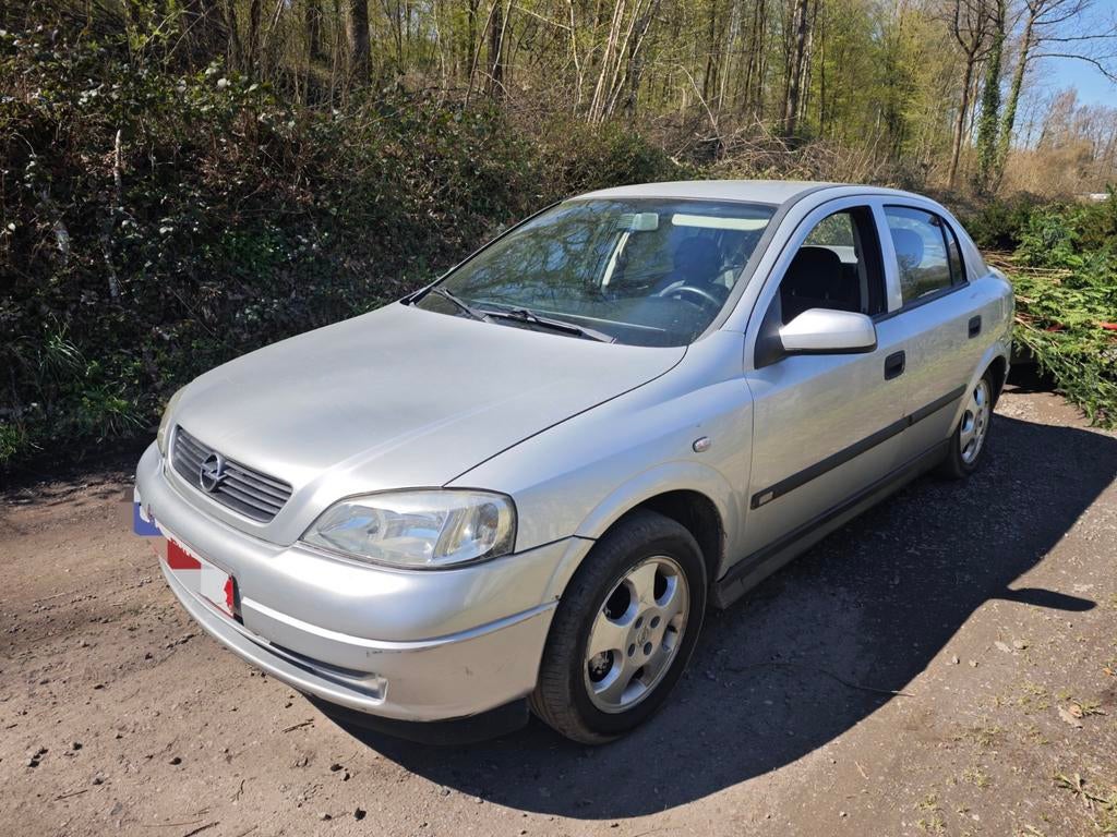 Opel prête a immatriculé diesel 1.7 DTI  0470/13.31.03, Autos, Achat, Boîte manuelle, Diesel, Particulier