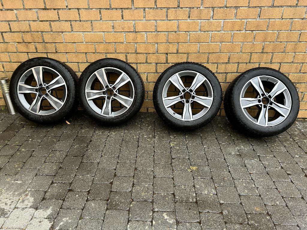 Jantes Mercedes 17, Autos : Pièces & Accessoires, Pneus hiver, Véhicule de tourisme, 17 pouces, Enlèvement
