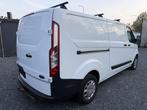 Ford Transit Custom, 2016, 195.000km, Ac, L2H1, Trekhaak, Bedrijf, Diesel, Ford, Airbags