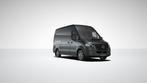 Mercedes-Benz Sprinter Sprinter 319 CDI GB L2 RWD SELECT Com, Auto's, Automaat, 4 deurs, Zwart, 4 cilinders