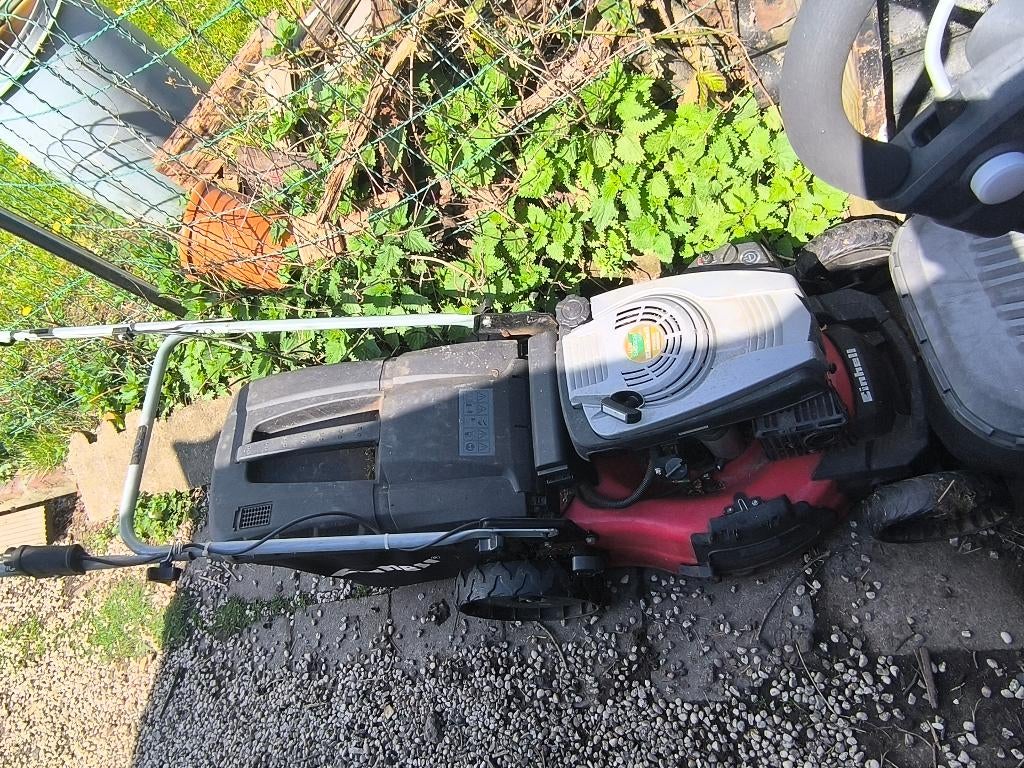 Tondeuse à essence, Jardin & Terrasse, Tondeuses à gazon, Enlèvement