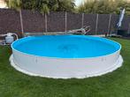 Zwembad met warmtepomp, Gebruikt, Rond, 400 cm of meer, Ophalen