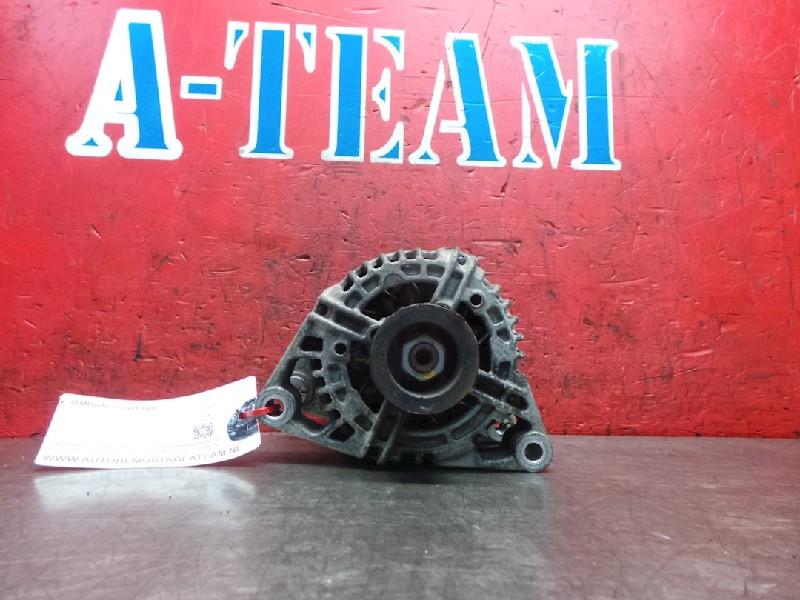 ALTERNATEUR V-Snaar Opel Tigra Twin Top (0124325171), Utilisé, Opel