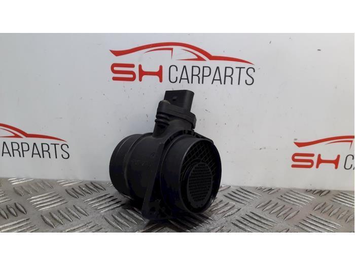 Compteur de masse d'air d'un Volkswagen Golf, Autos : Pièces & Accessoires, Autres pièces automobiles, Volkswagen, Utilisé, 3 mois de garantie