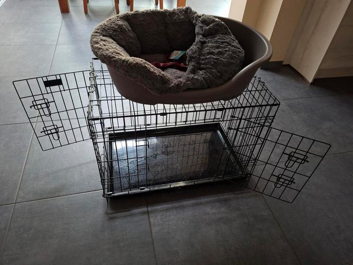 UITZET VOOR EEN HONDJE , ook afzonderlijk te verkopen, Dieren en Toebehoren, Hondenhokken, Ophalen