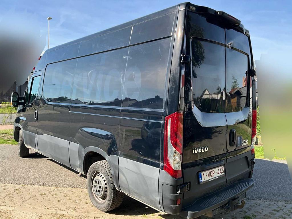 Iveco Daily 35S18 2019 - 3L - automatique - camion léger cl, Achat, Euro 6, Entreprise, Autre carrosserie