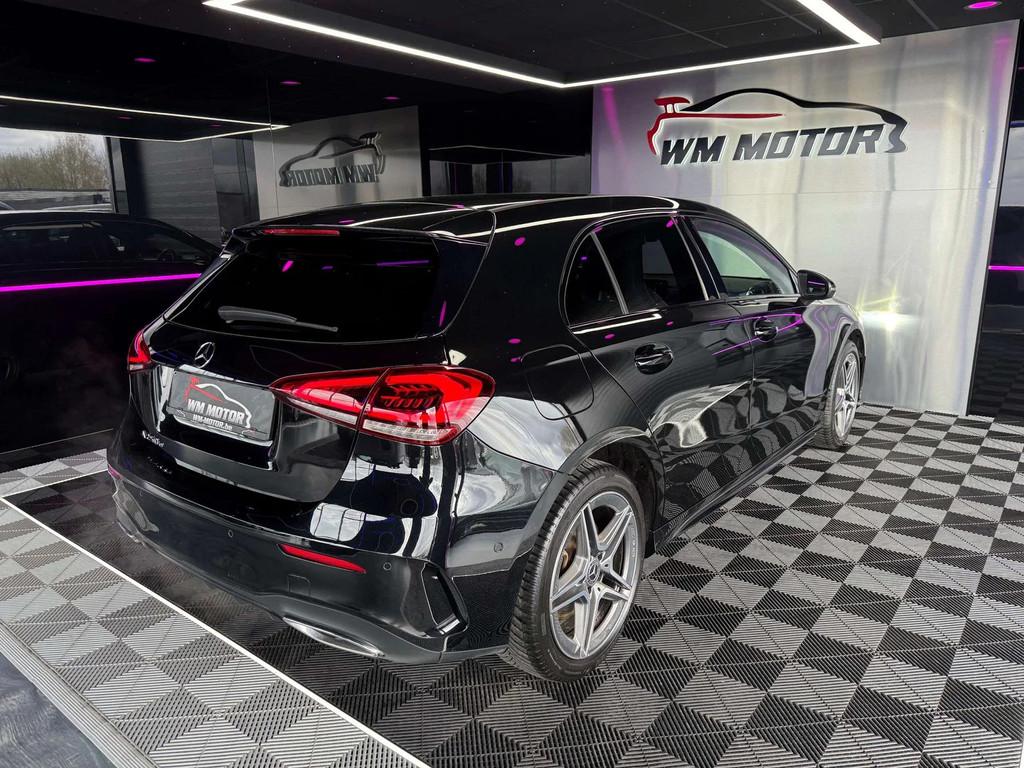 Mercedes-Benz A-CLASS 250 A 250 e AMG-LINE // Led Ambiance, Achat, Euro 6, Entreprise, Bluetooth