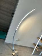 Gebogen staanlamp in de aanbieding, Ophalen, Zo goed als nieuw