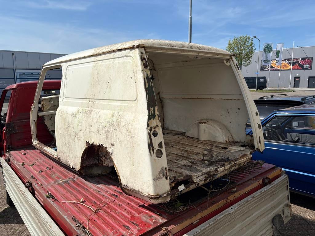 Classic Mini Van body, Auto-onderdelen, Carrosserie, Spatbord, Mini, Oldtimer onderdelen, Rover, Austin, Voor, Achter, Links, Rechts