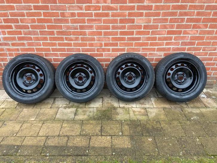 JANTES VW SHARAN TOURAN SEAT ALHAMBRA, Autos : Pièces & Accessoires, Pneus & Jantes, Pneus et Jantes, 16 pouces, 205 mm, Véhicule de tourisme