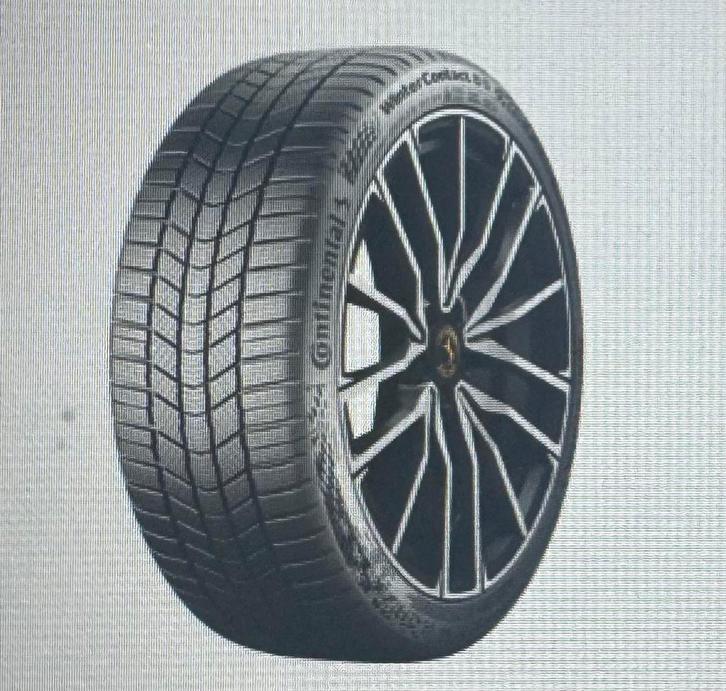 Continental R21 winterband, Auto-onderdelen, Banden en Velgen, Band(en), Winterbanden, Ophalen
