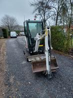 Bobcat E19 Minigraver – Slechts 415 uur – In topstaat!, Enlèvement
