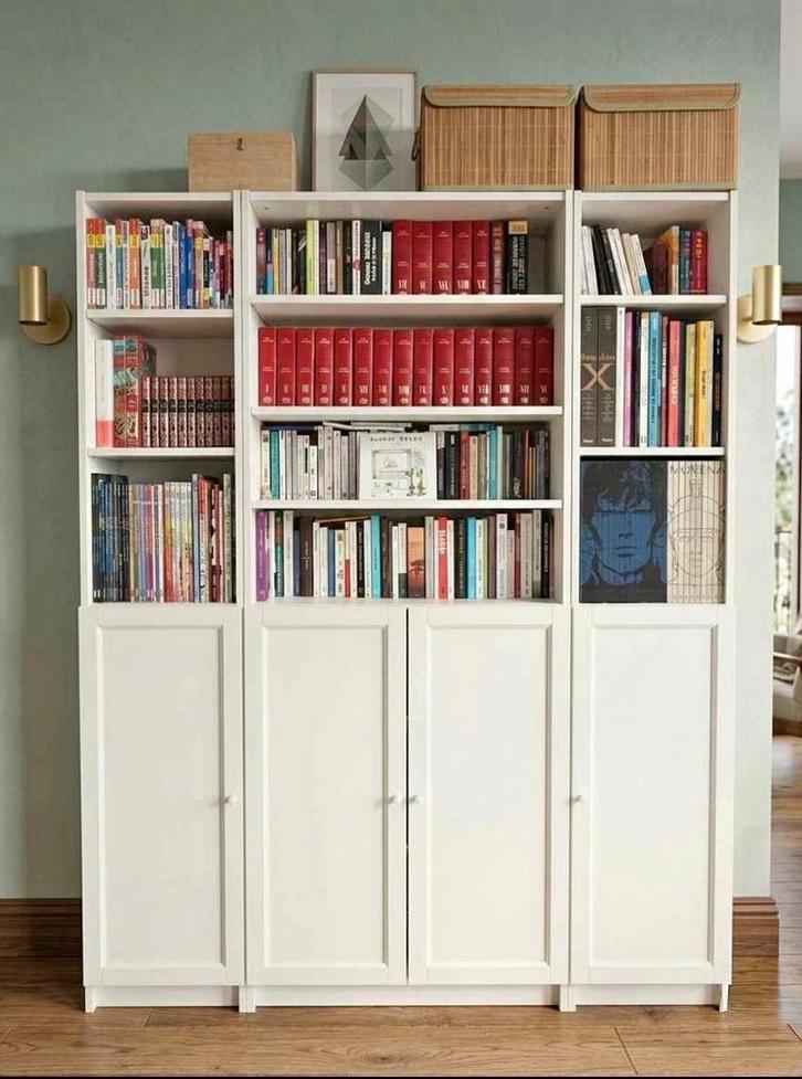 Bibliothèque Ikea, Maison & Meubles, Armoires | Bibliothèques