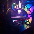 Corsair gaming-pc, Computers en Software, Desktop Pc's, Ophalen, 32 GB, Virtual Reality, Zo goed als nieuw