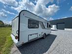 Knaus Sudwind 540 UE met 2 aparte bedden, mover,luifel, Schokbreker, 2 aparte bedden, 7 tot 8 meter, Bedrijf