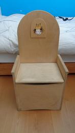 Verjaardagsstoel janbibejan, Ophalen, Zo goed als nieuw, Overige typen, Aanschuifbaar