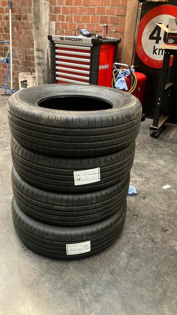 Hankook ventus Prime4, Ophalen, Zo goed als nieuw