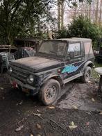 Suzuki samurai, Autos, Suzuki, Achat, Boîte manuelle, Noir, Samurai