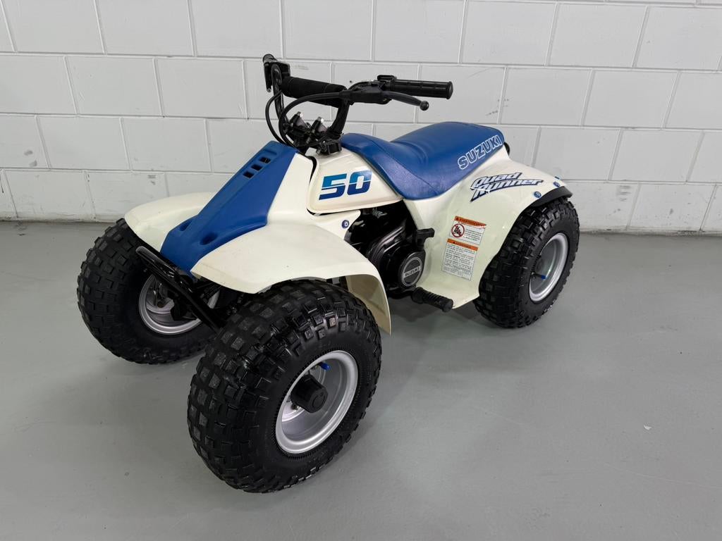 Orginele suzuki lt50, Motos, Enlèvement ou Envoi